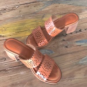 Tuscany Easy Streets Leather Sandals